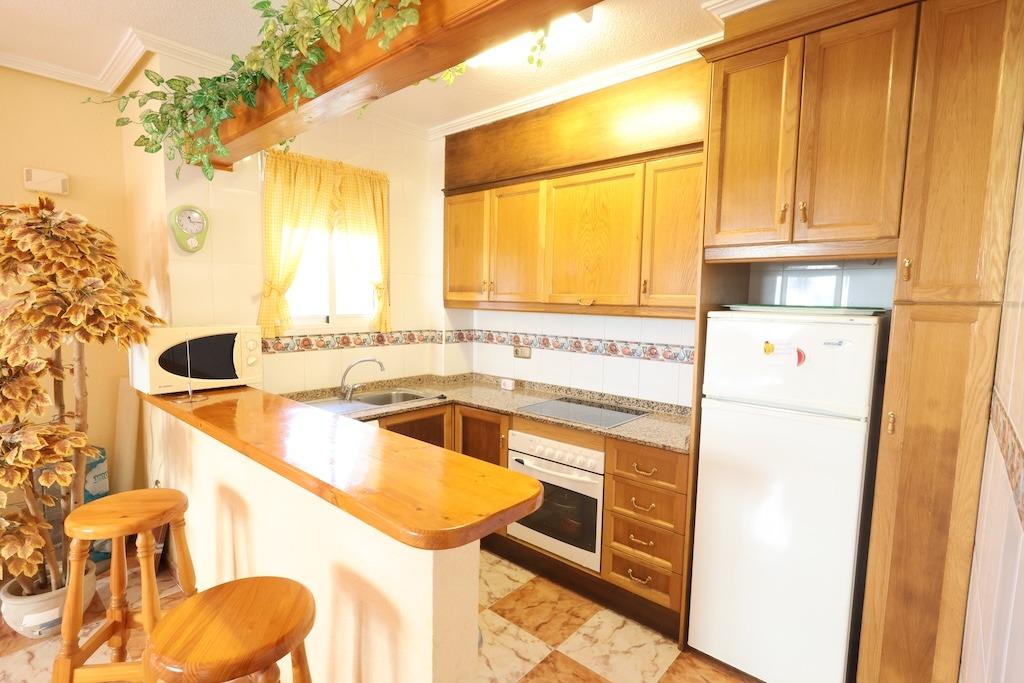 Dom w Playa Flamenca II, Alicante, Hiszpania 2 sypialnie, 80 mkw. nr 196675