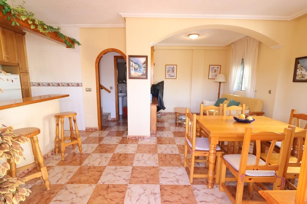 Dom w Playa Flamenca II, Alicante, Hiszpania 2 sypialnie, 80 mkw. nr 196675