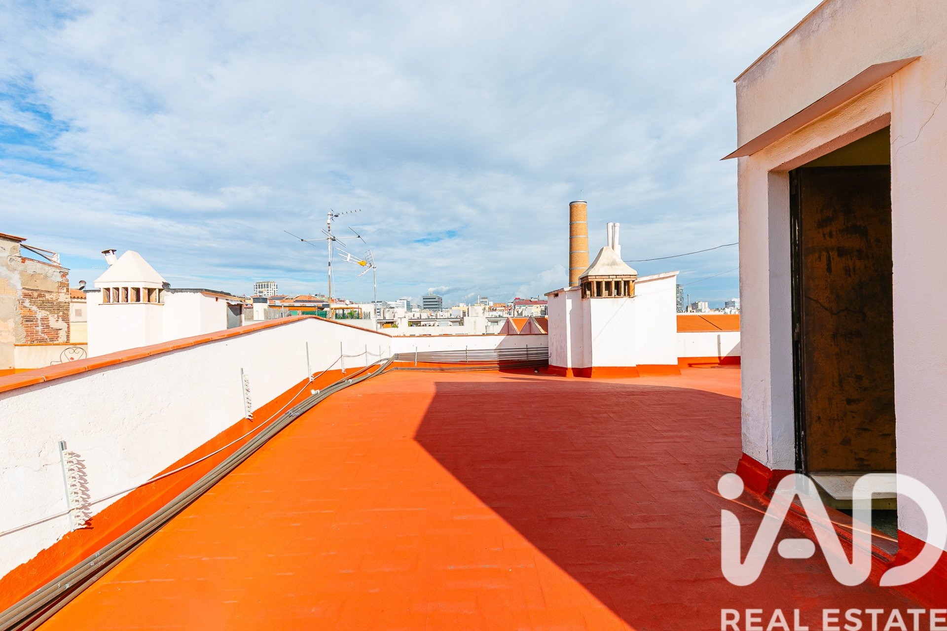 Apartamento en Barcelona, España 1 dormitorio, 69 m2 No. 152706
