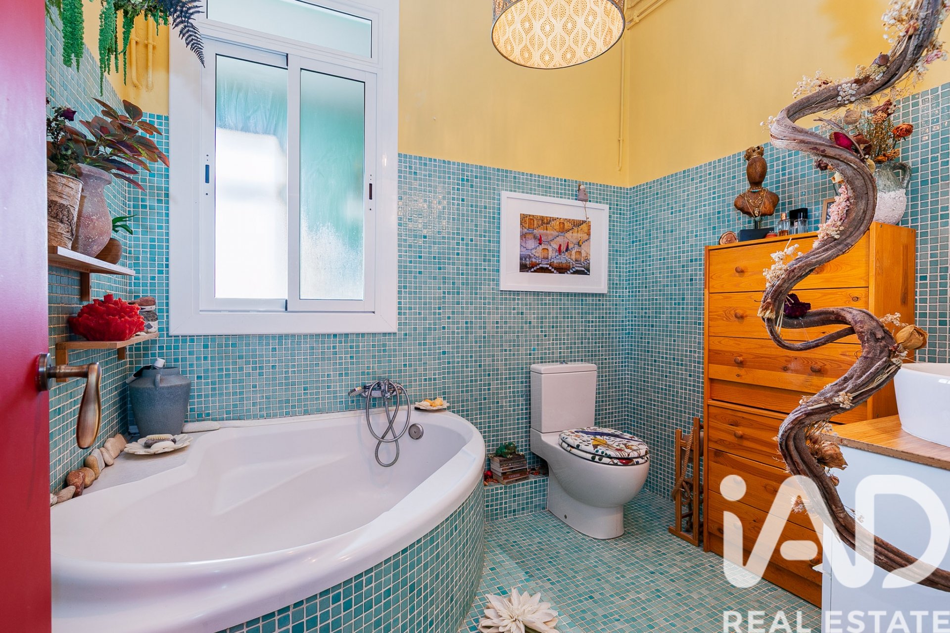 Apartamento en Barcelona, España 1 dormitorio, 69 m2 No. 152706