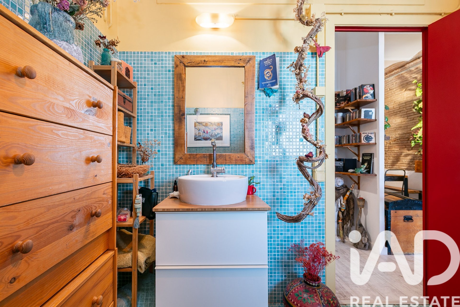 Apartamento en Barcelona, España 1 dormitorio, 69 m2 No. 152706