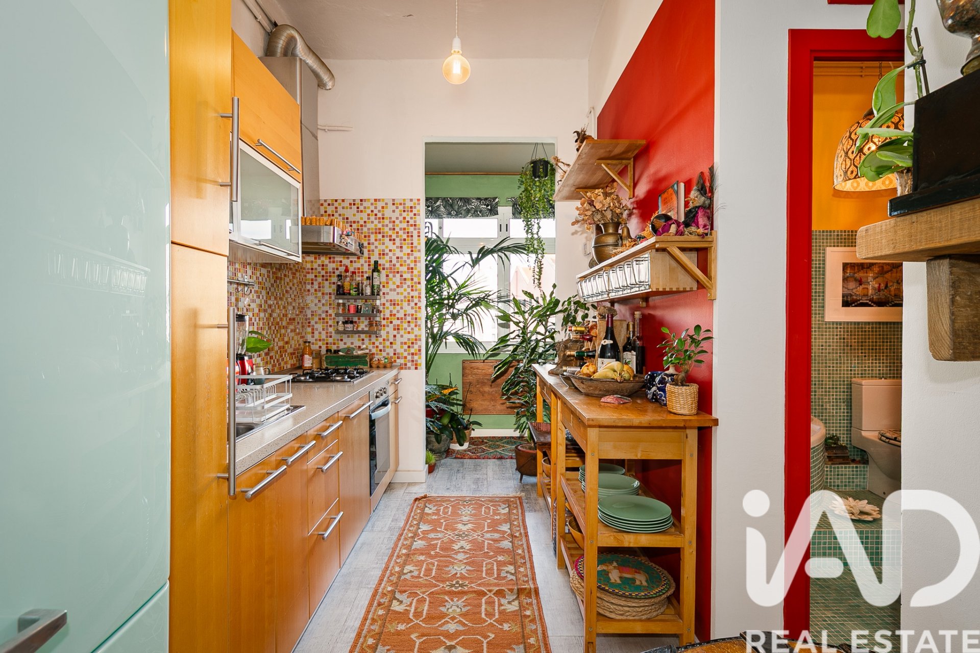 Apartamento en Barcelona, España 1 dormitorio, 69 m2 No. 152706