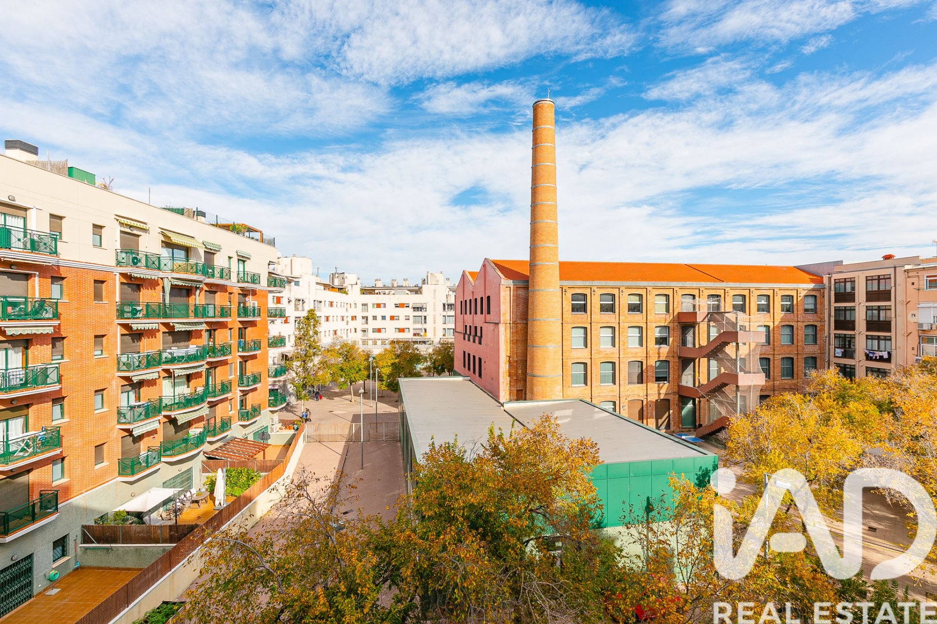 Apartamento en Barcelona, España 1 dormitorio, 69 m2 No. 152706