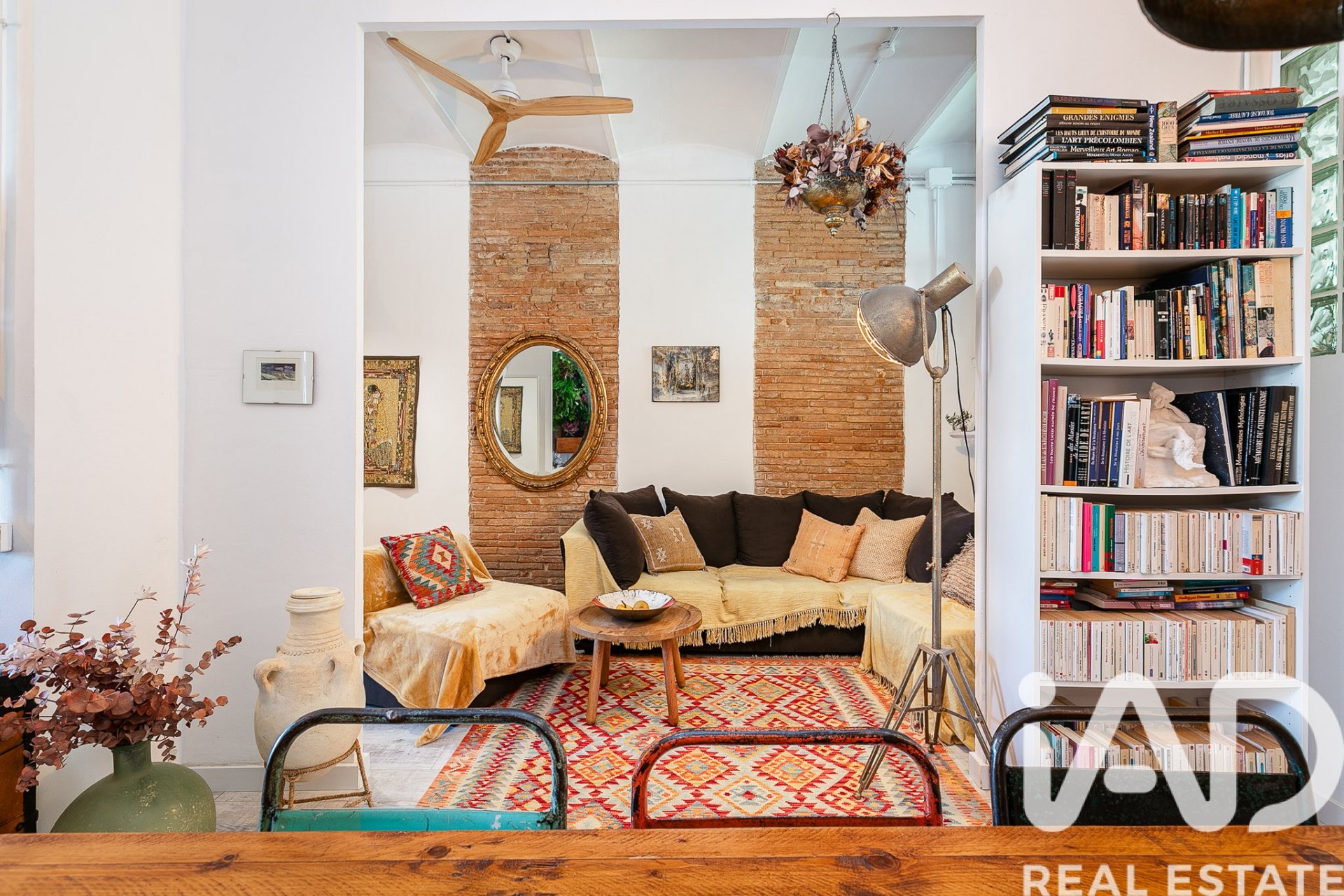 Apartamento en Barcelona, España 1 dormitorio, 69 m2 No. 152706