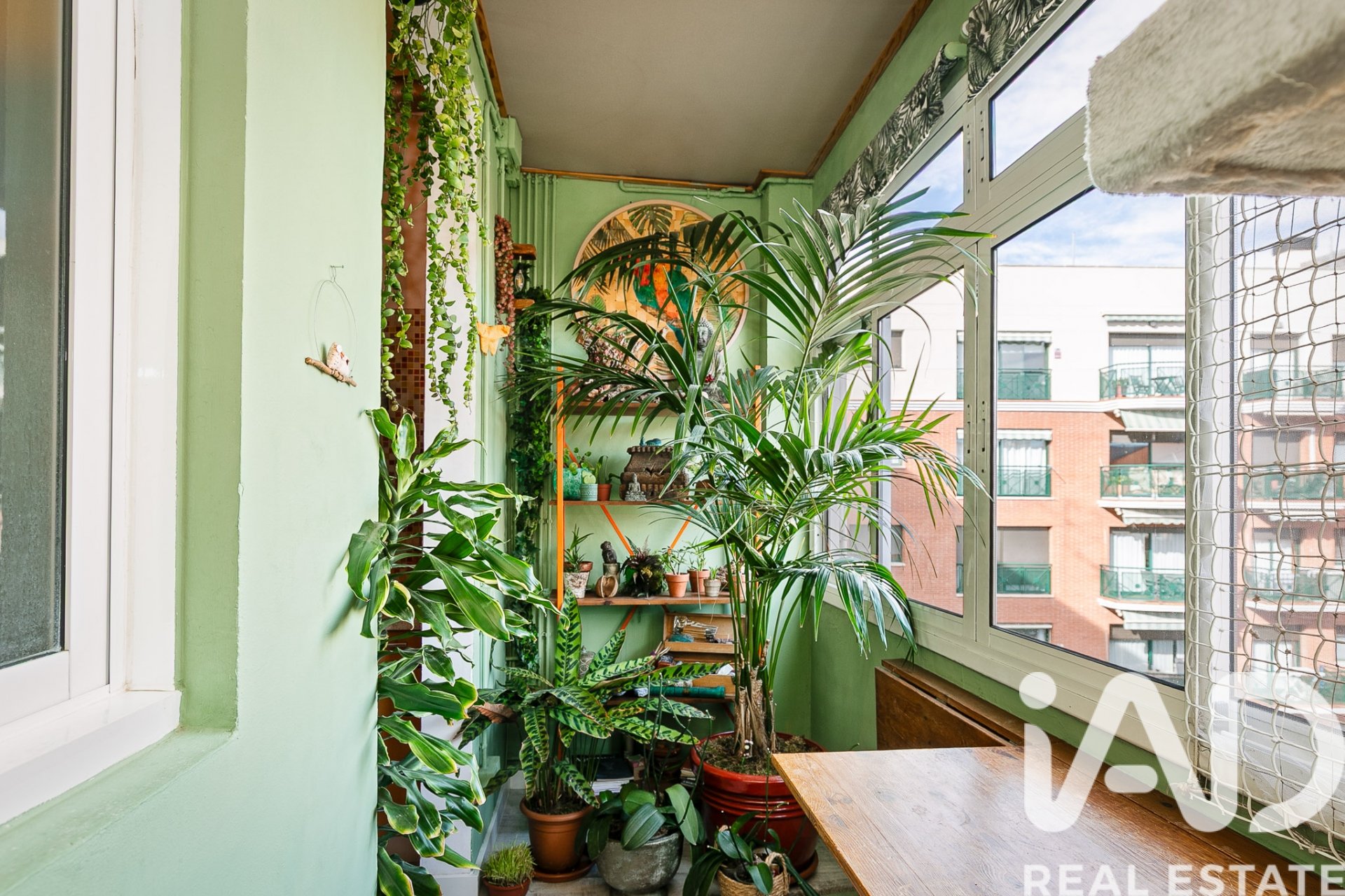 Apartamento en Barcelona, España 1 dormitorio, 69 m2 No. 152706