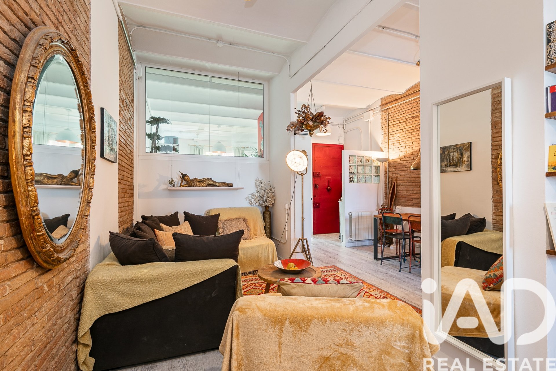 Apartamento en Barcelona, España 1 dormitorio, 69 m2 No. 152706