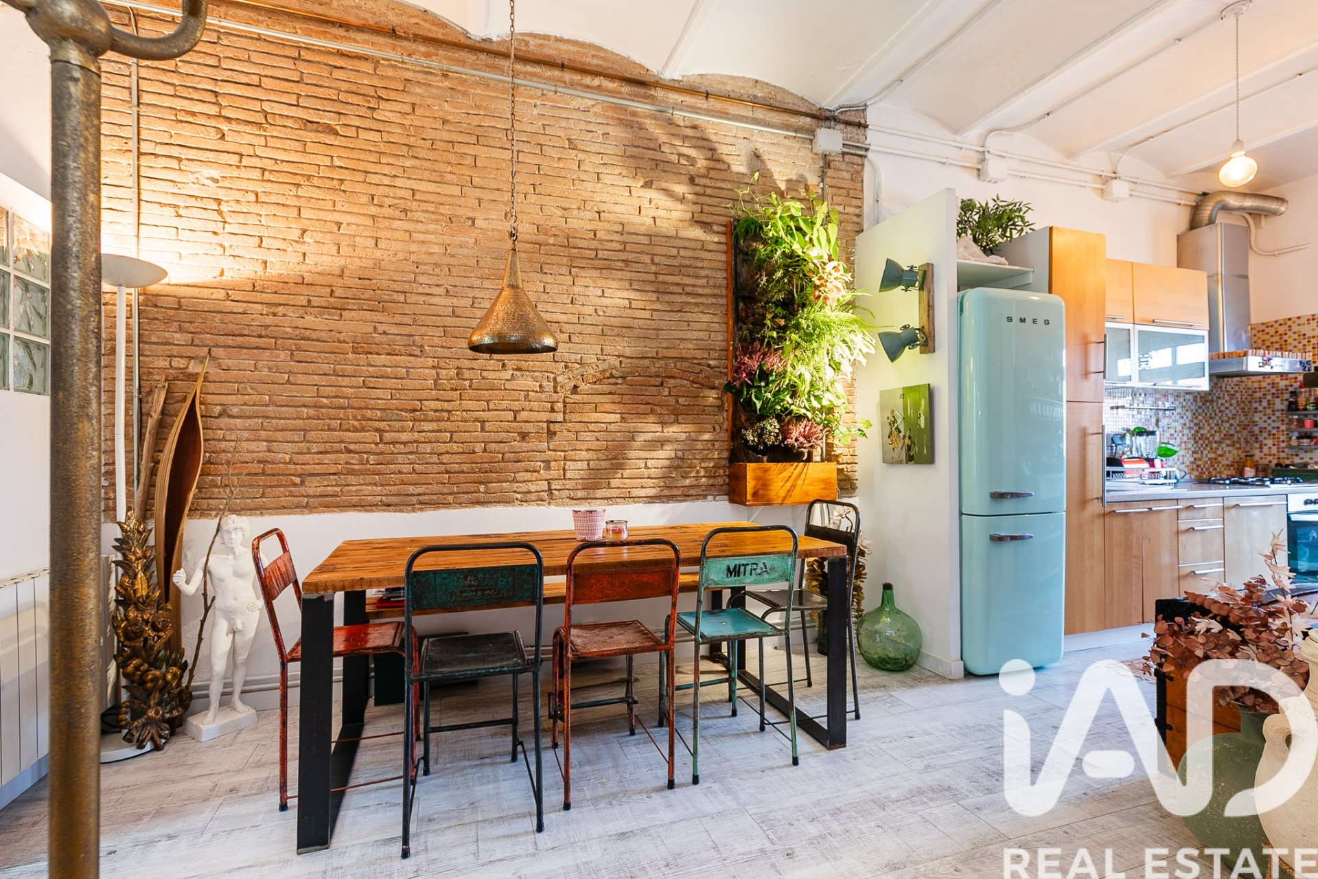 Apartamento en Barcelona, España 1 dormitorio, 69 m2 No. 152706