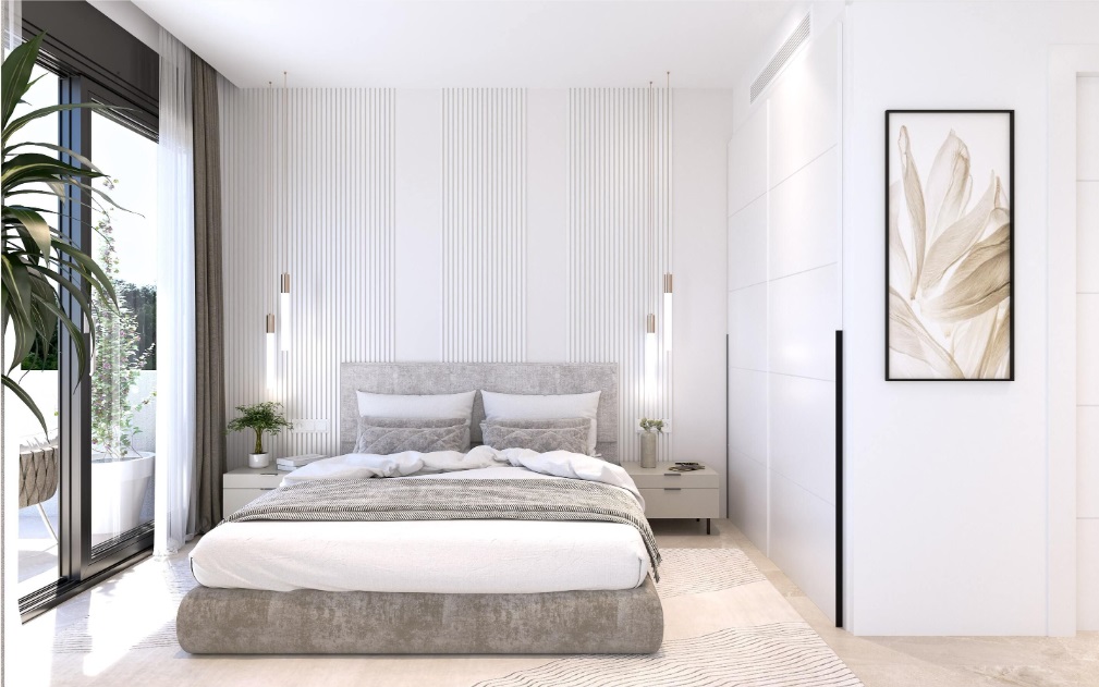 Apartamento en Torrevieja, Alicante, España 2 dormitorios, 69 m2 No. 145155