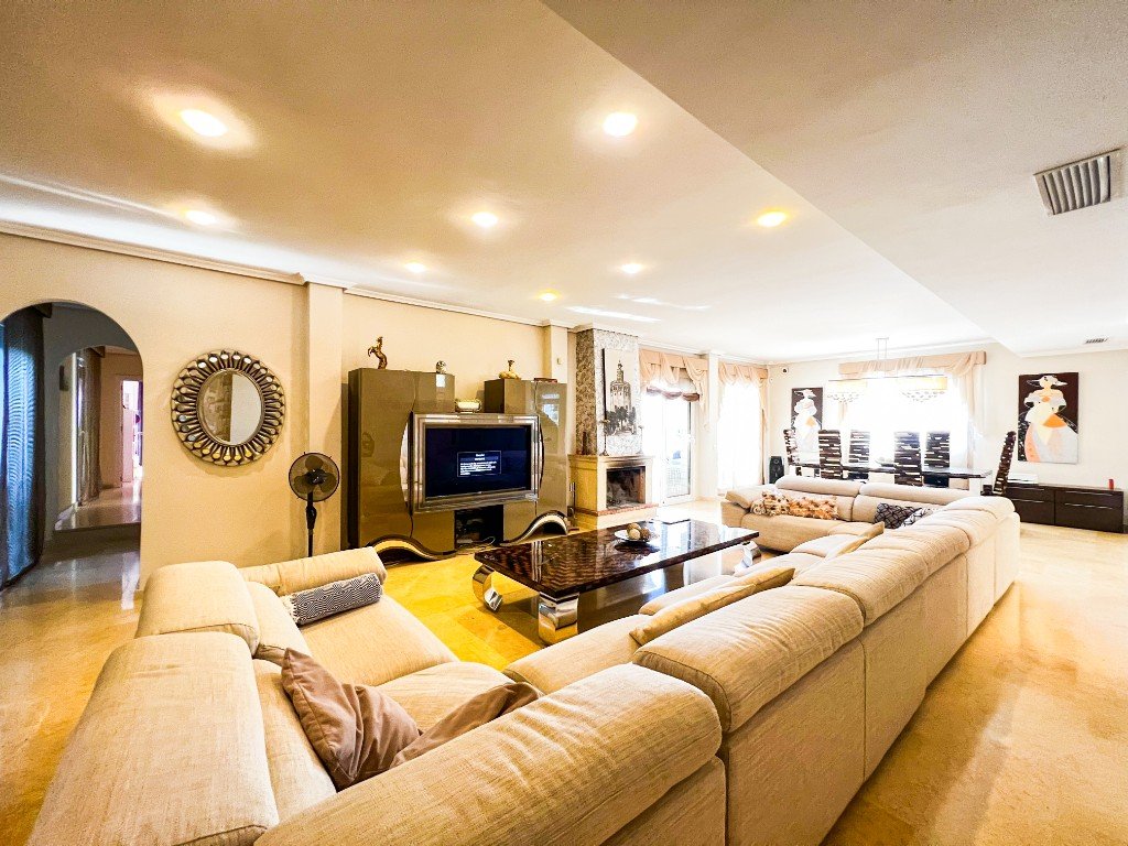 Villa in La Mata, Alicante, Spanien 5 Schlafzimmer, 380 m2 Nr. 145152