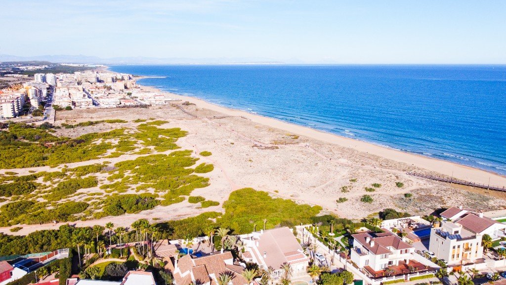 Villa in La Mata, Alicante, Spanien 5 Schlafzimmer, 380 m2 Nr. 145152