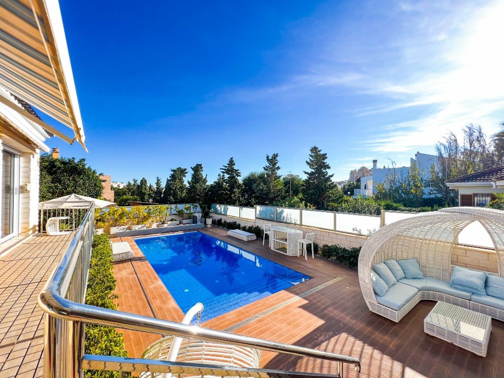 Villa in La Mata, Alicante, Spanien 5 Schlafzimmer, 380 m2 Nr. 145152