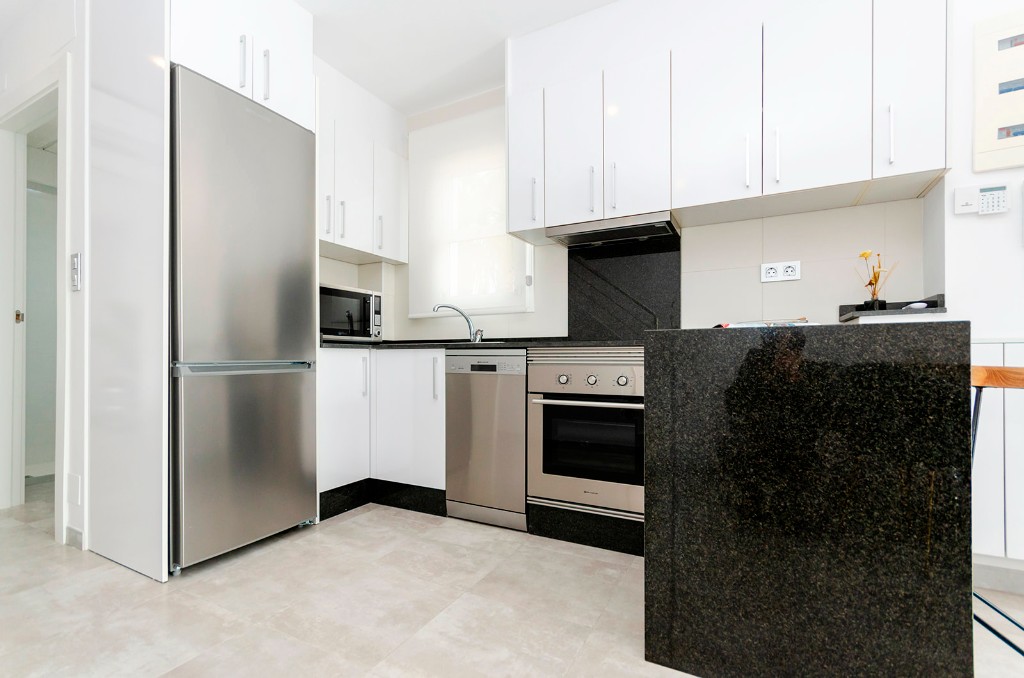Villa in Torrevieja, Alicante, Spain 3 bedrooms, 106 sq.m. No. 145157