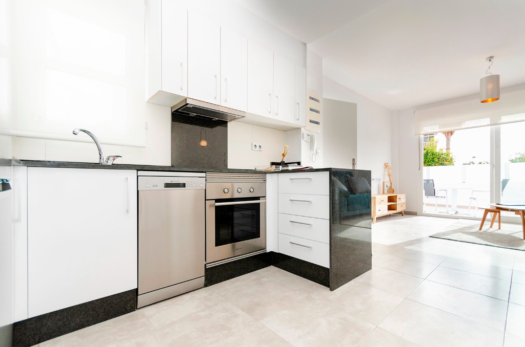 Villa in Torrevieja, Alicante, Spain 3 bedrooms, 106 sq.m. No. 145157