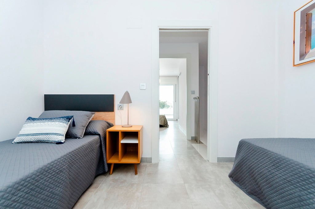 Villa in Torrevieja, Alicante, Spain 3 bedrooms, 106 sq.m. No. 145157