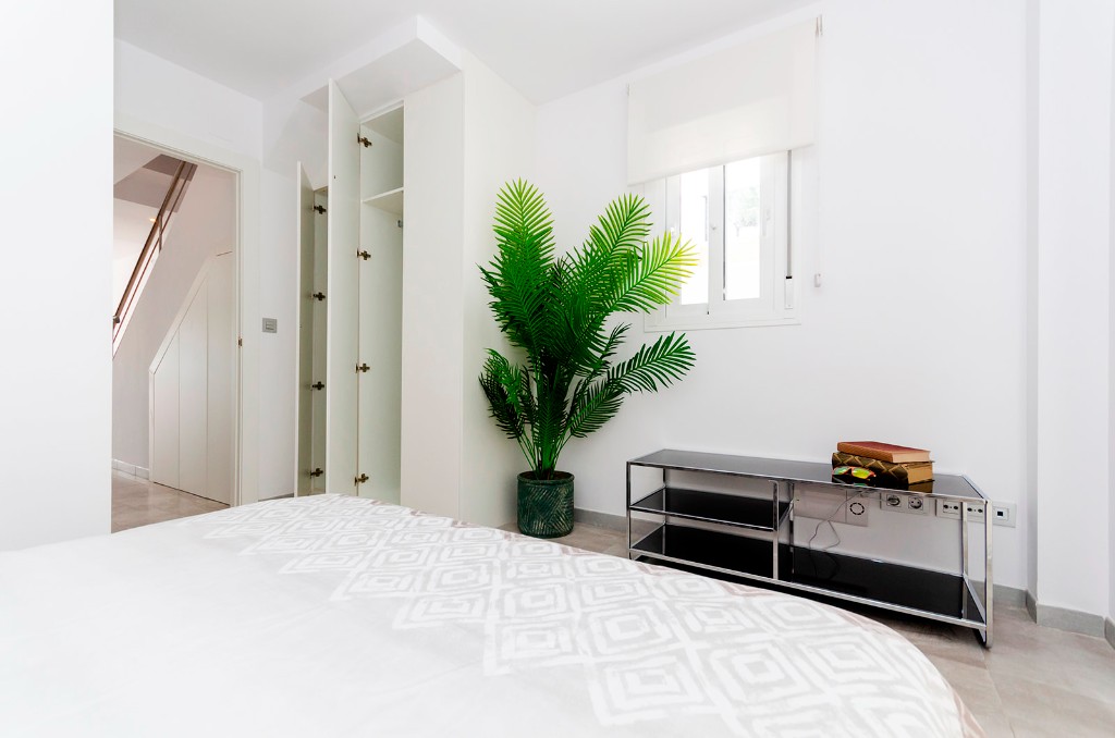 Villa in Torrevieja, Alicante, Spain 3 bedrooms, 106 sq.m. No. 145157