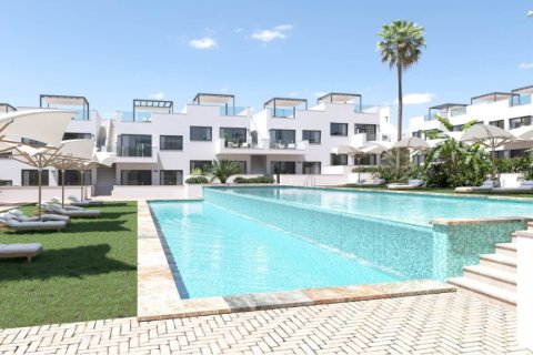 Apartament w Torrevieja, Alicante, Hiszpania 2 sypialnie, 69 mkw. nr 145156
