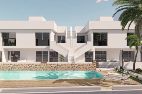 Appartamento a Pilar de la Horadada, Alicante, Spagna 2 camere da letto, 74 mq. N° 145151