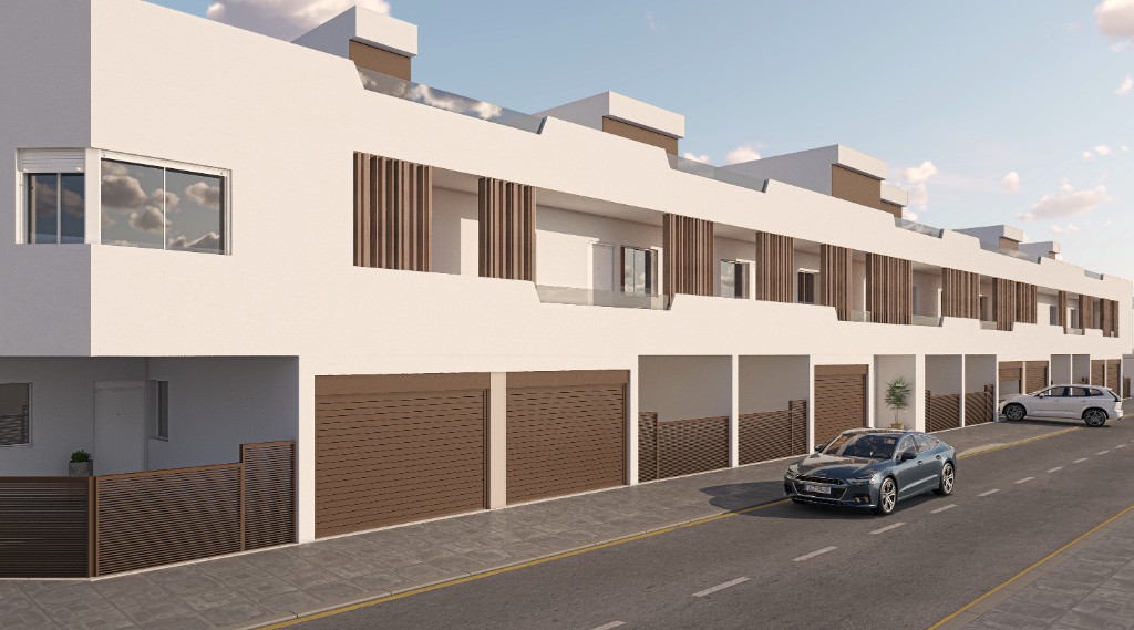 Apartment in Pilar de la Horadada, Alicante, Spain 2 bedrooms, 74 sq.m. No. 145151