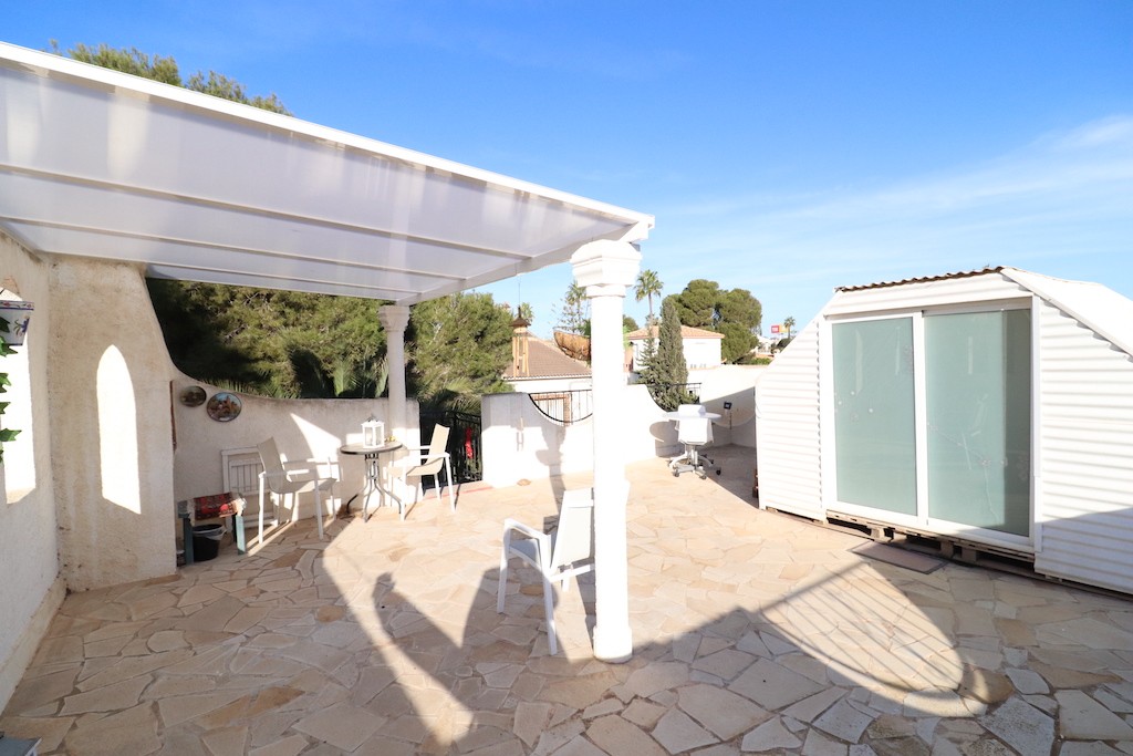 Villa La Zenia, Alicante, Spānijā 2 istabas, 82 m2 Nr. 145153