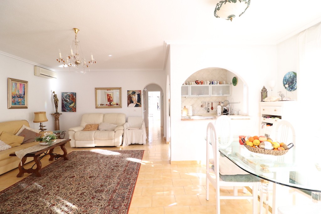 Villa La Zenia, Alicante, Spānijā 2 istabas, 82 m2 Nr. 145153