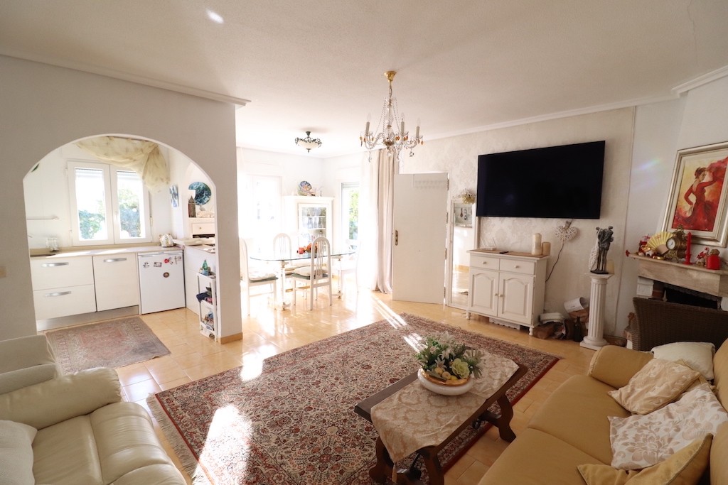 Villa La Zenia, Alicante, Spānijā 2 istabas, 82 m2 Nr. 145153