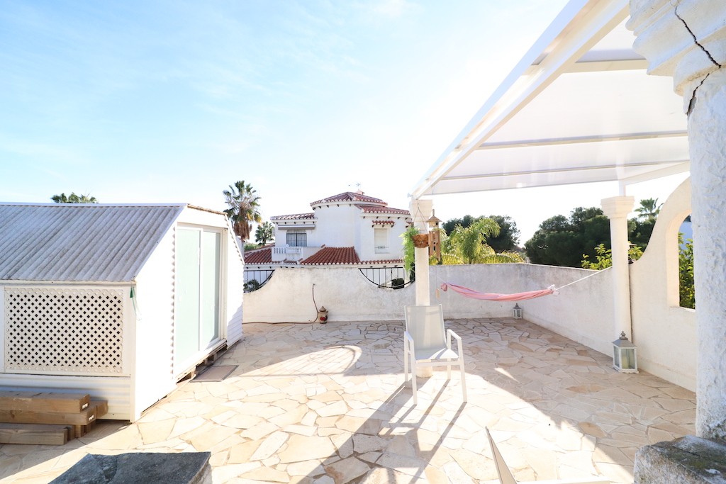 Villa La Zenia, Alicante, Spānijā 2 istabas, 82 m2 Nr. 145153