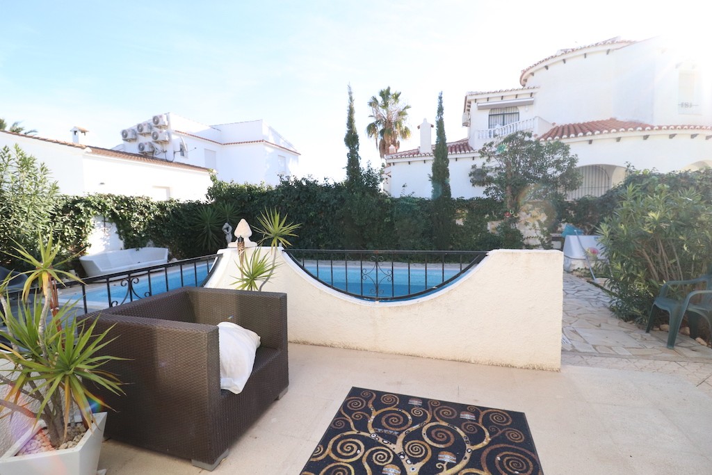 Villa La Zenia, Alicante, Spānijā 2 istabas, 82 m2 Nr. 145153