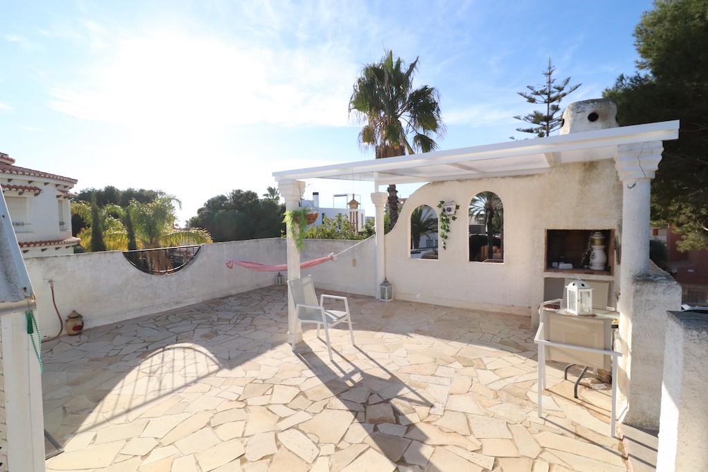 Villa La Zenia, Alicante, Spānijā 2 istabas, 82 m2 Nr. 145153