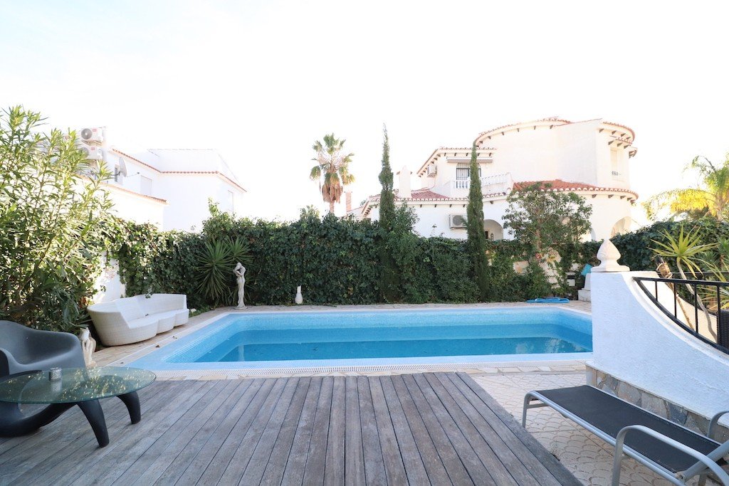 Villa La Zenia, Alicante, Spānijā 2 istabas, 82 m2 Nr. 145153