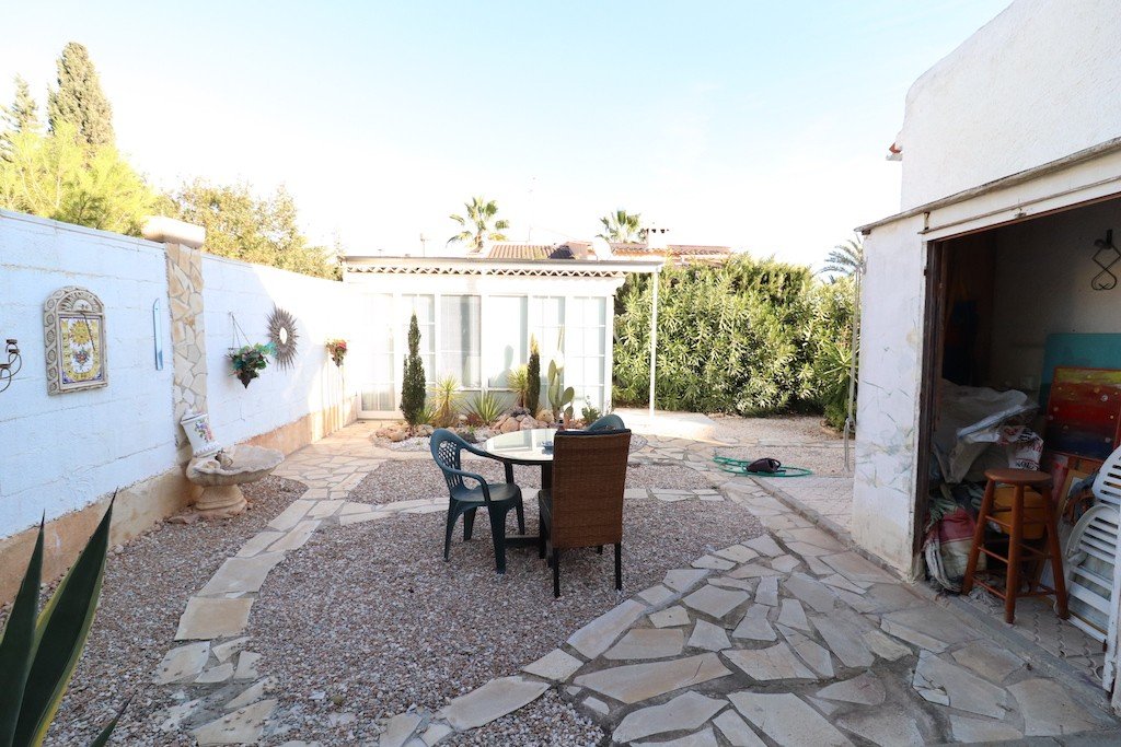 Villa La Zenia, Alicante, Spānijā 2 istabas, 82 m2 Nr. 145153