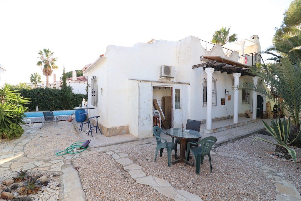 Villa La Zenia, Alicante, Spānijā 2 istabas, 82 m2 Nr. 145153