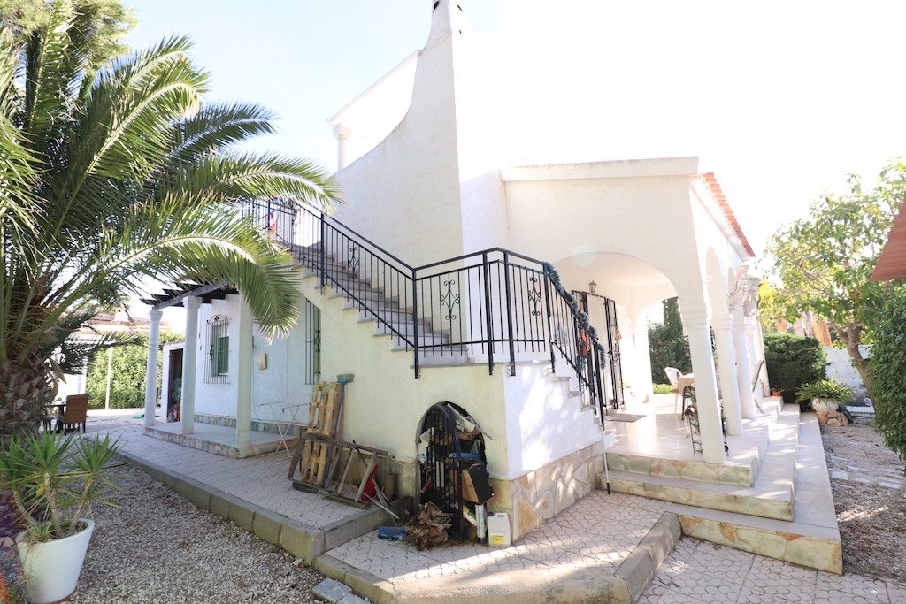 Villa La Zenia, Alicante, Spānijā 2 istabas, 82 m2 Nr. 145153