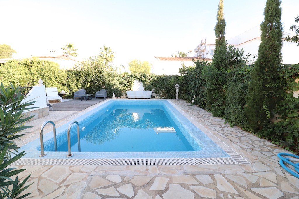 Villa La Zenia, Alicante, Spānijā 2 istabas, 82 m2 Nr. 145153