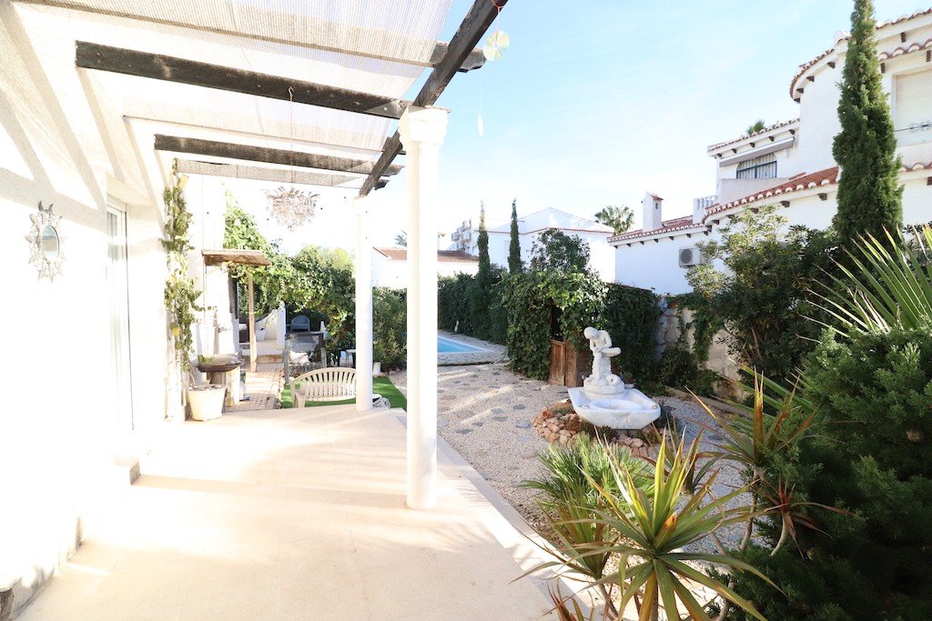 Villa La Zenia, Alicante, Spānijā 2 istabas, 82 m2 Nr. 145153