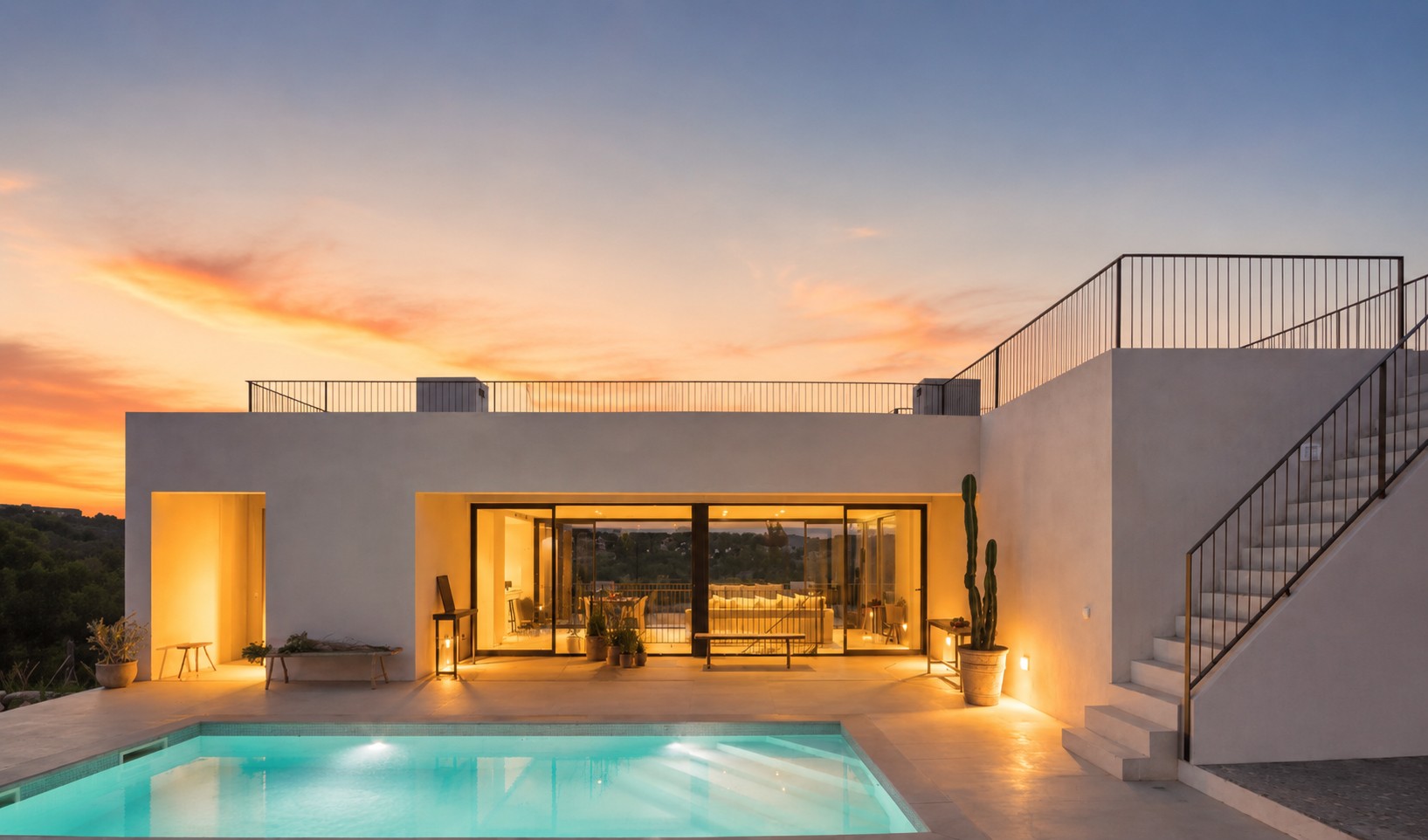 Villa in Cala Murada, Mallorca, Spain 3 bedrooms, 358 sq.m. No. 180742