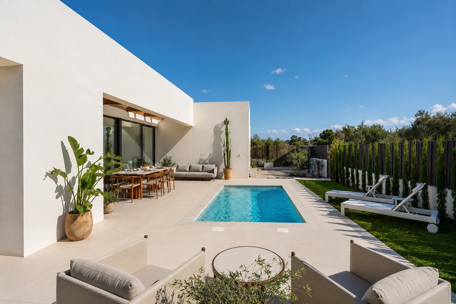 Villa in Cala Murada, Mallorca, Spain 3 bedrooms, 358 sq.m. No. 180742