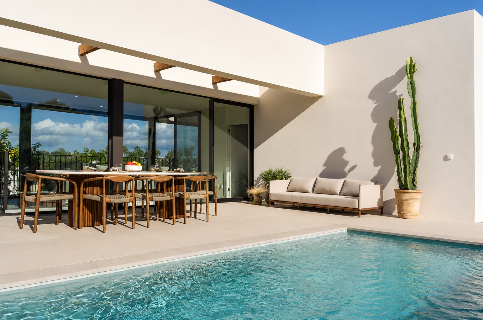 Villa in Cala Murada, Mallorca, Spain 3 bedrooms, 358 sq.m. No. 180742
