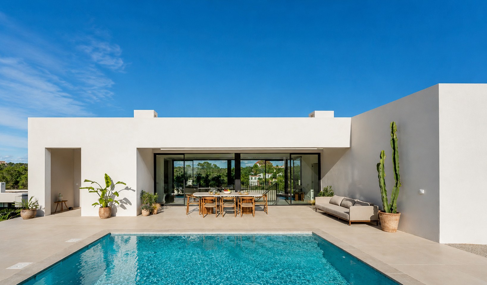 Villa in Cala Murada, Mallorca, Spain 3 bedrooms, 358 sq.m. No. 180742