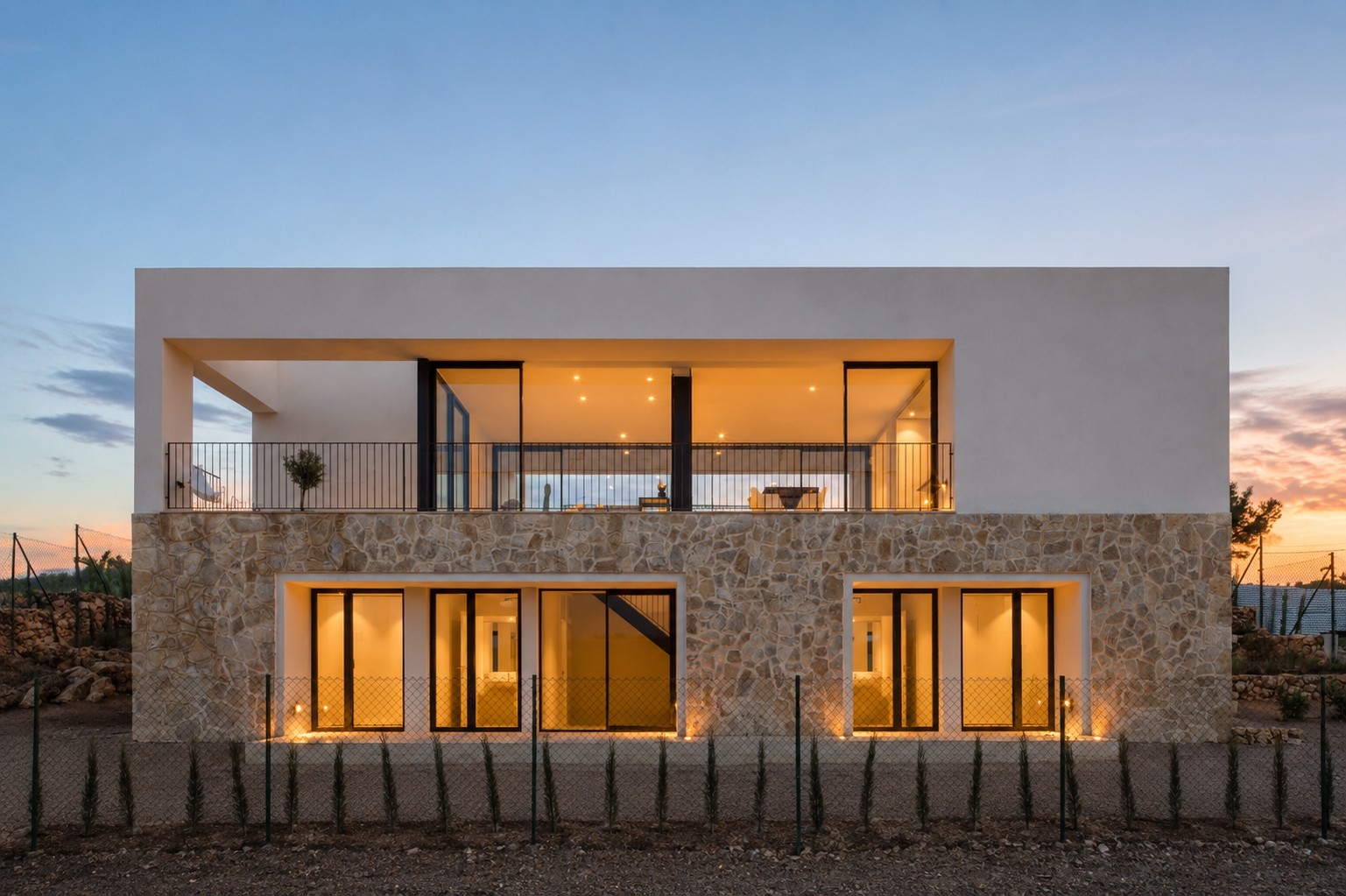 Villa in Cala Murada, Mallorca, Spain 3 bedrooms, 358 sq.m. No. 180742