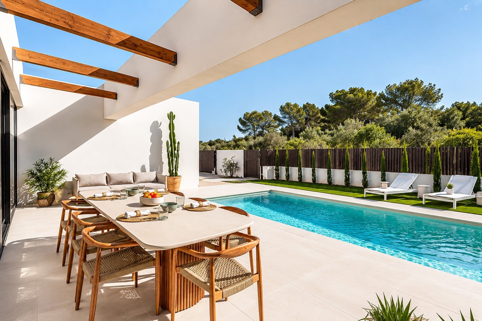 Villa in Cala Murada, Mallorca, Spain 3 bedrooms, 358 sq.m. No. 180742