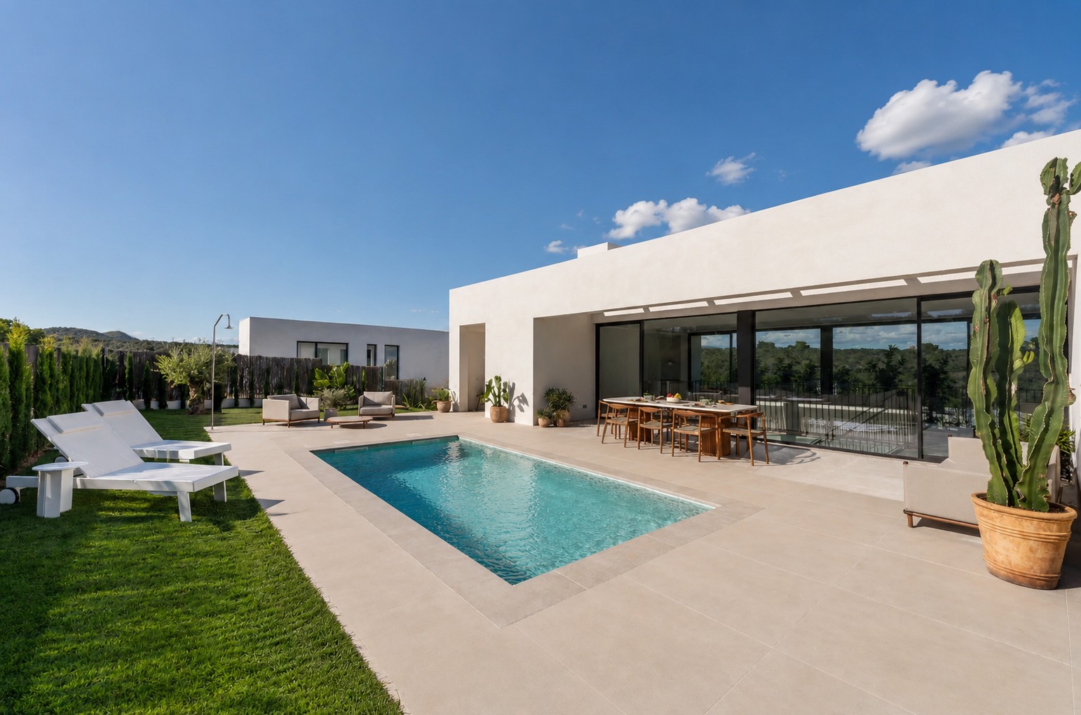 Villa in Cala Murada, Mallorca, Spain 3 bedrooms, 358 sq.m. No. 180742