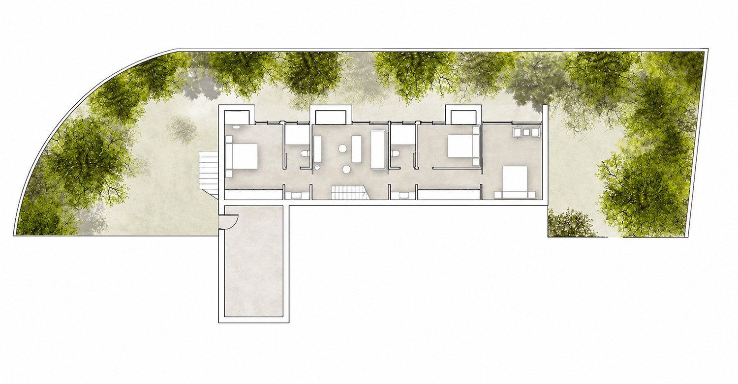 Villa à Cala Murada, Mallorca, Espagne 3 chambres, 474 m2 No. 180743