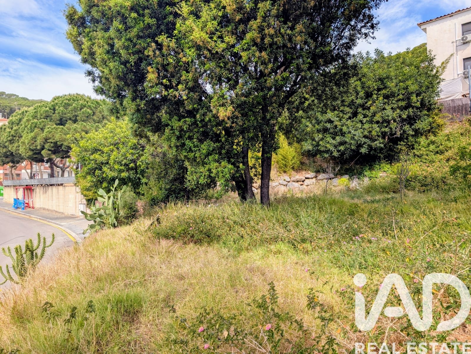 Terreno a Premia De Dalt, Barcelona, Spagna 605 mq. N° 172399