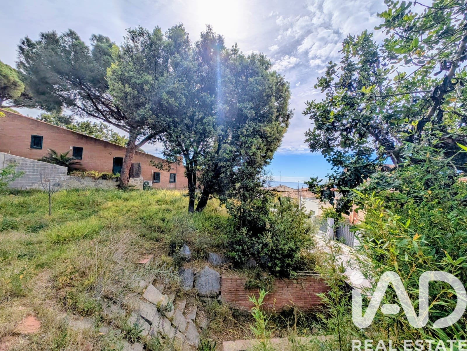 Terreno a Premia De Dalt, Barcelona, Spagna 605 mq. N° 172399