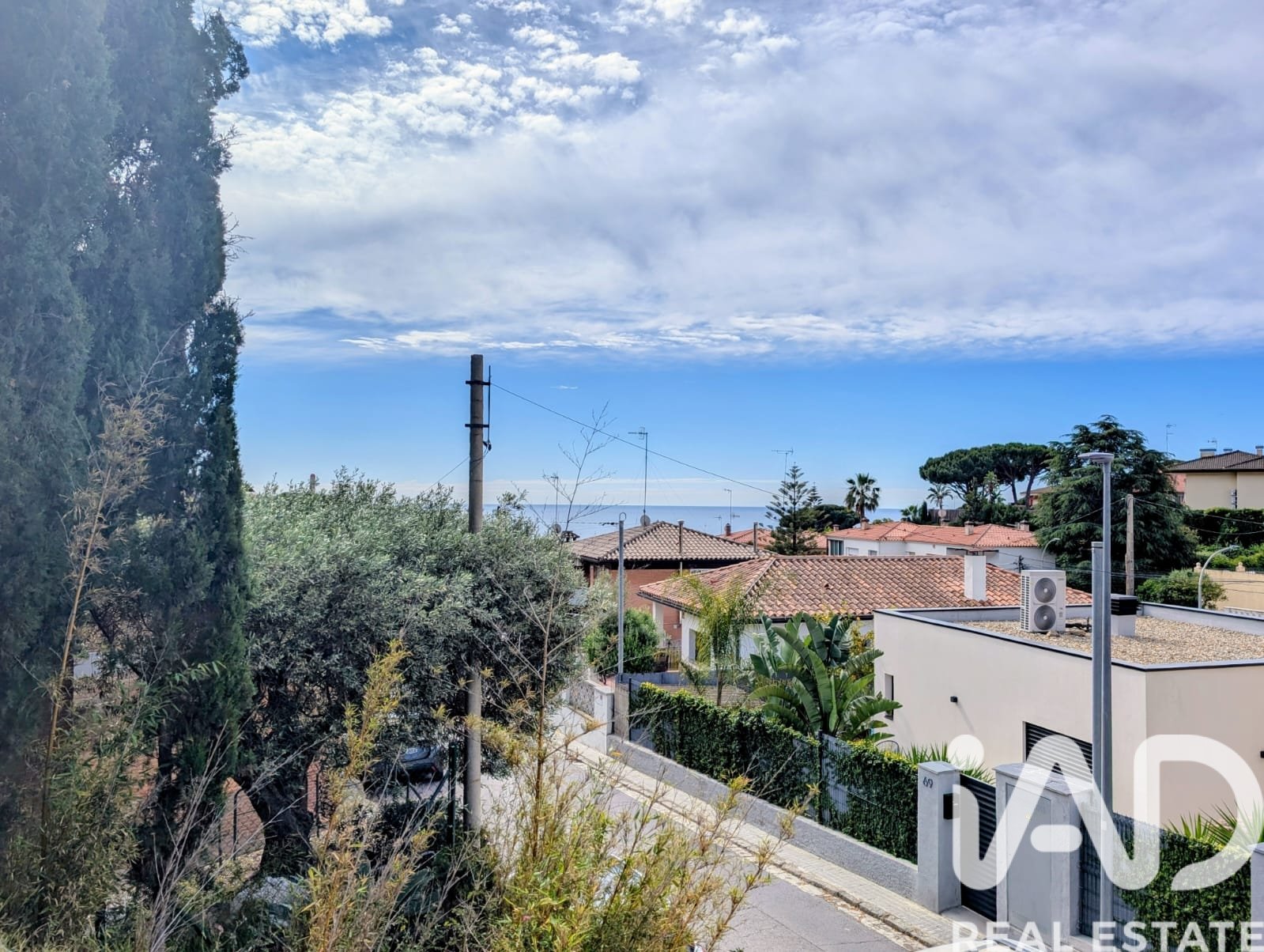 Terreno a Premia De Dalt, Barcelona, Spagna 605 mq. N° 172399