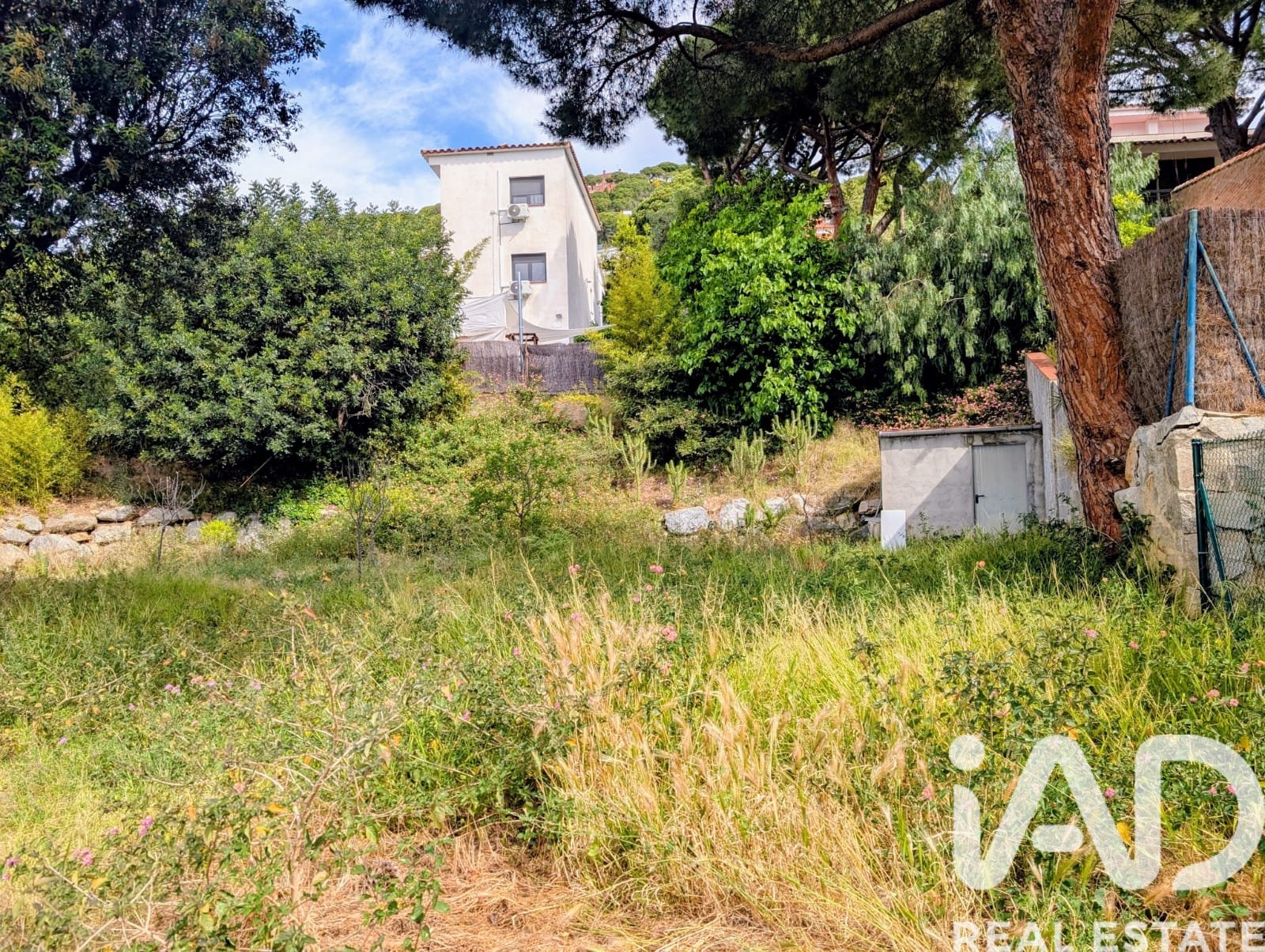 Terreno a Premia De Dalt, Barcelona, Spagna 605 mq. N° 172399