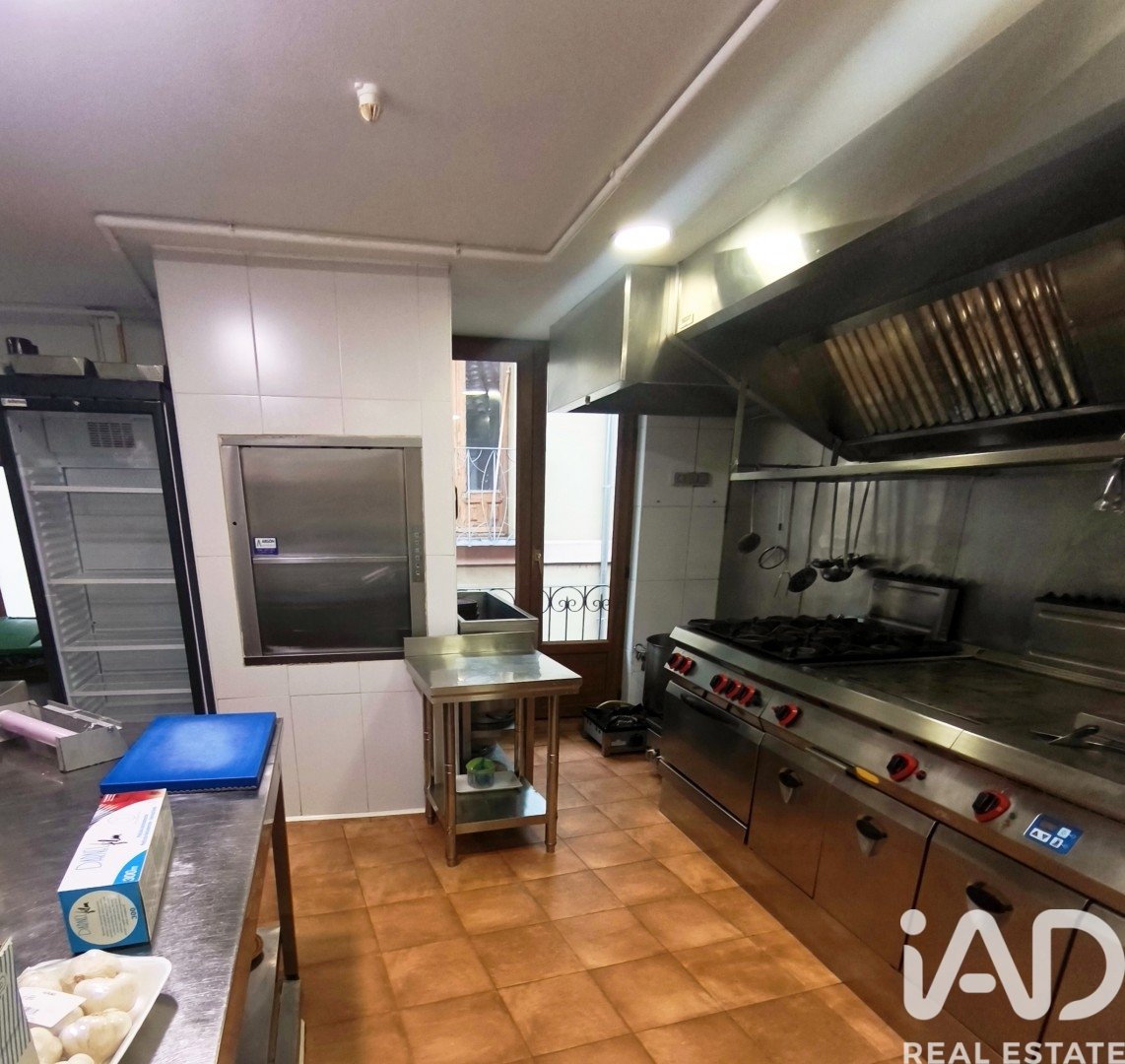 Кафе / ресторан в Леон, Испания 5 спален, 280м2 №172400