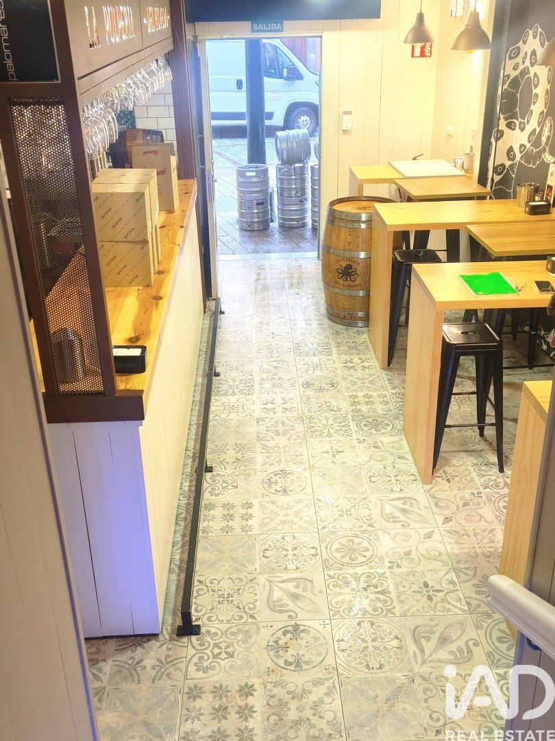 Кафе / ресторан в Леон, Испания 5 спален, 280м2 №172400