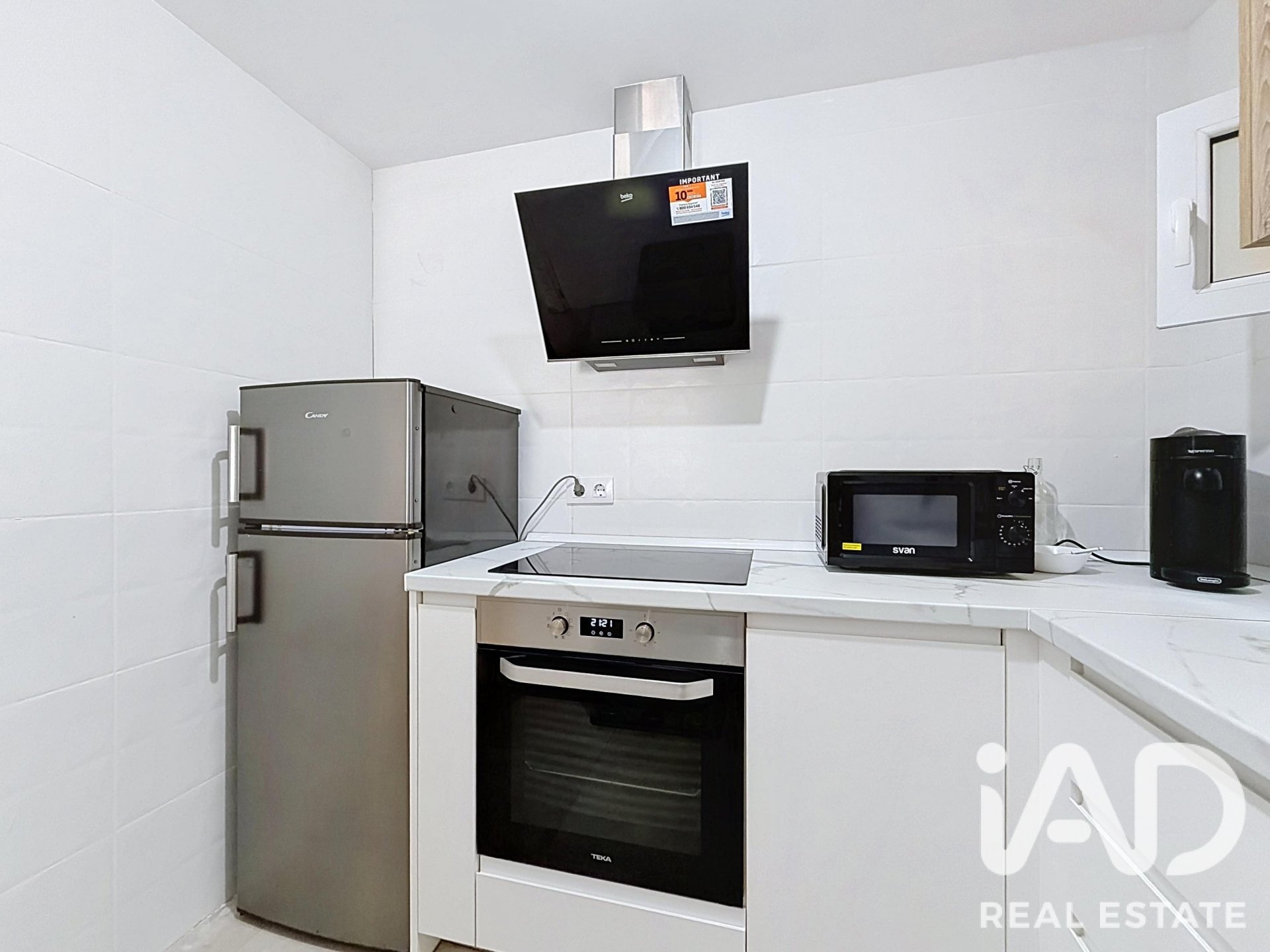 Huoneisto Cubelles, Barcelona, Espanja 3 makuuhuonetta, 100 m2 No. 187751