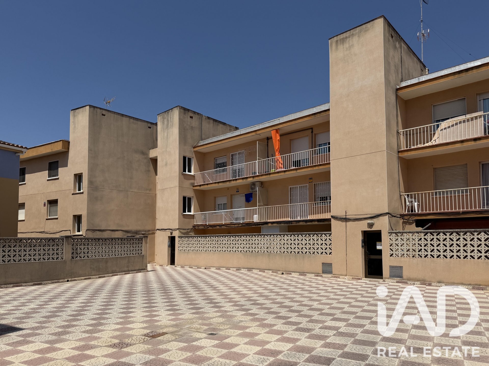 Huoneisto Cubelles, Barcelona, Espanja 3 makuuhuonetta, 100 m2 No. 187751